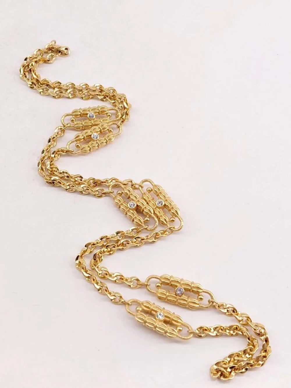 Camrose & Kross Jacqueline Kennedy Design Necklace